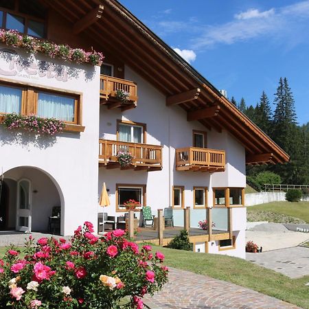 Hotel Garni Civetta Selva di Cadore Exteriör bild