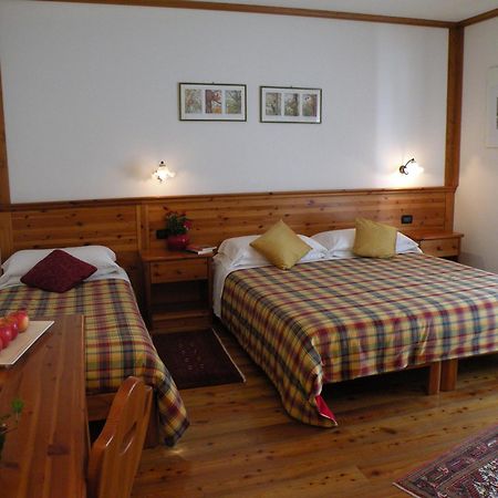 Hotel Garni Civetta Selva di Cadore Exteriör bild