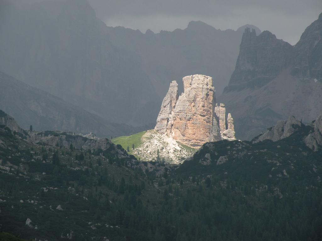 Hotel Garni Civetta Selva di Cadore Exteriör bild