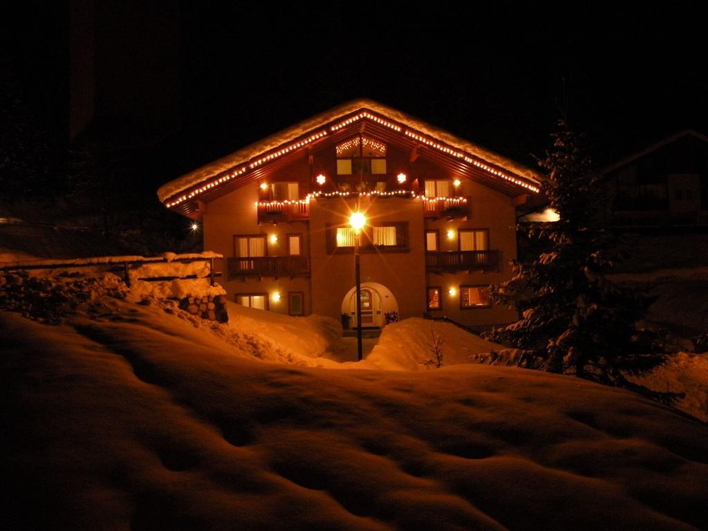 Hotel Garni Civetta Selva di Cadore Exteriör bild