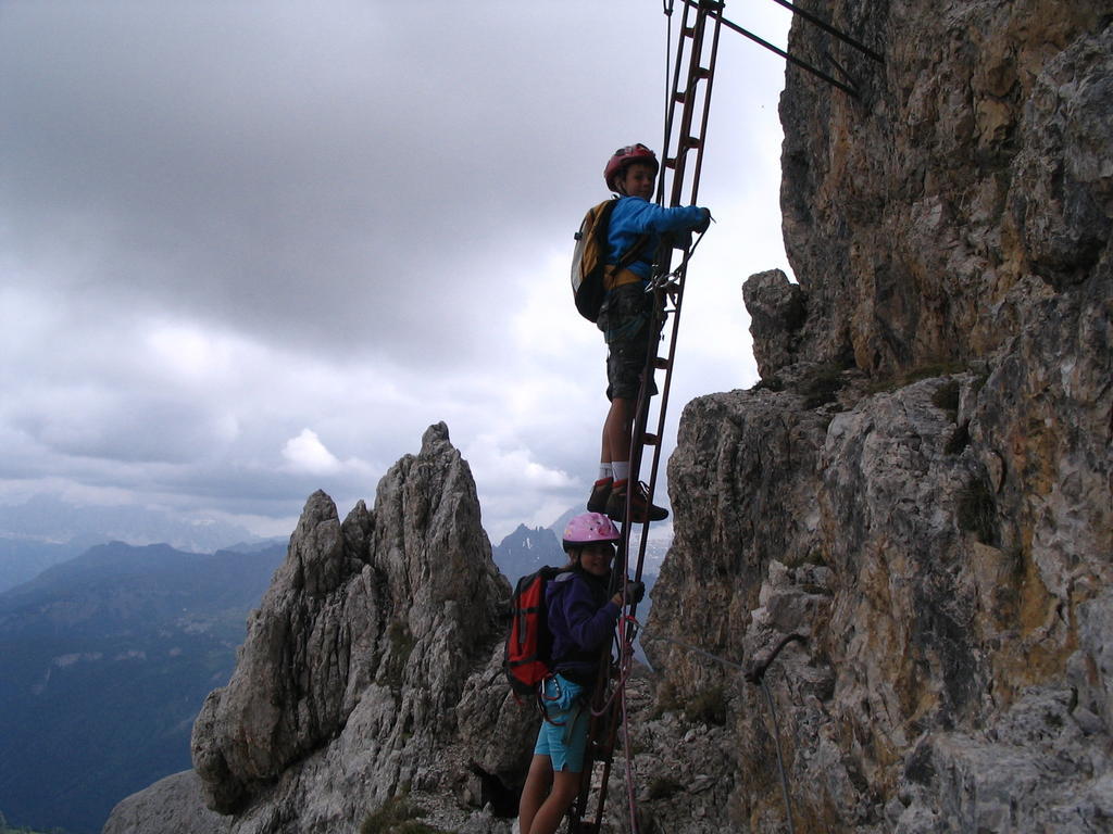 Hotel Garni Civetta Selva di Cadore Exteriör bild