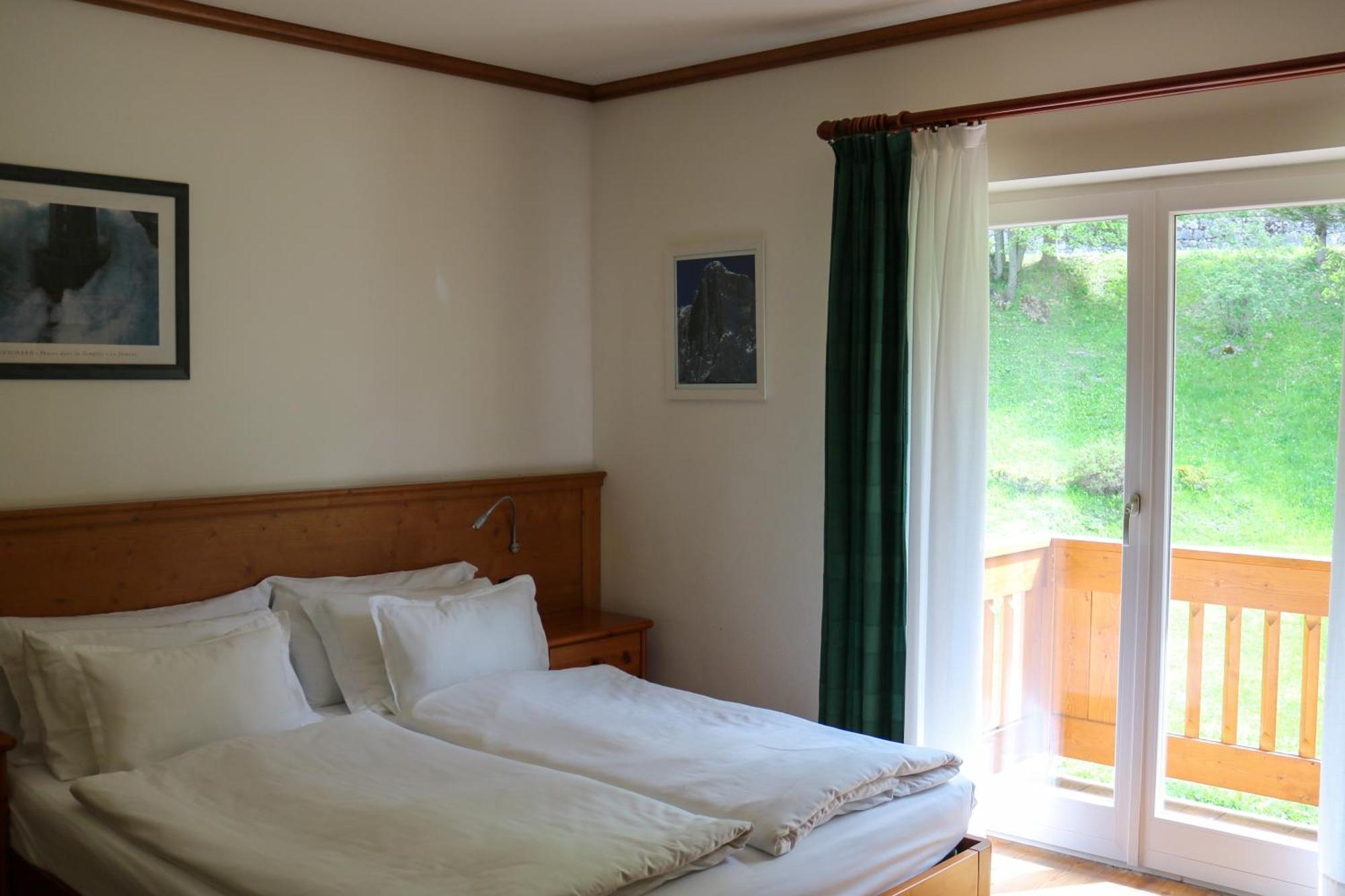Hotel Garni Civetta Selva di Cadore Exteriör bild