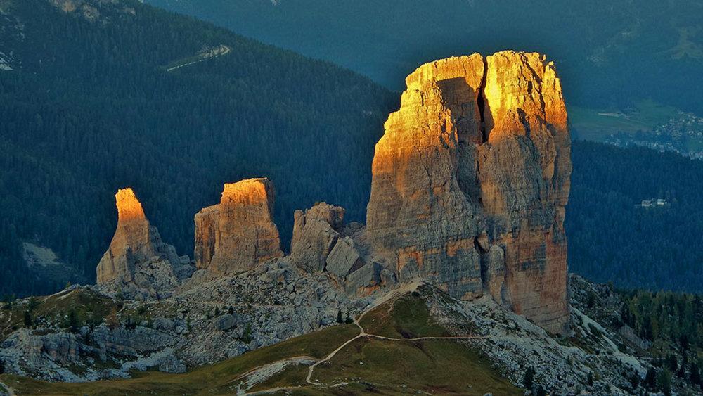 Hotel Garni Civetta Selva di Cadore Exteriör bild