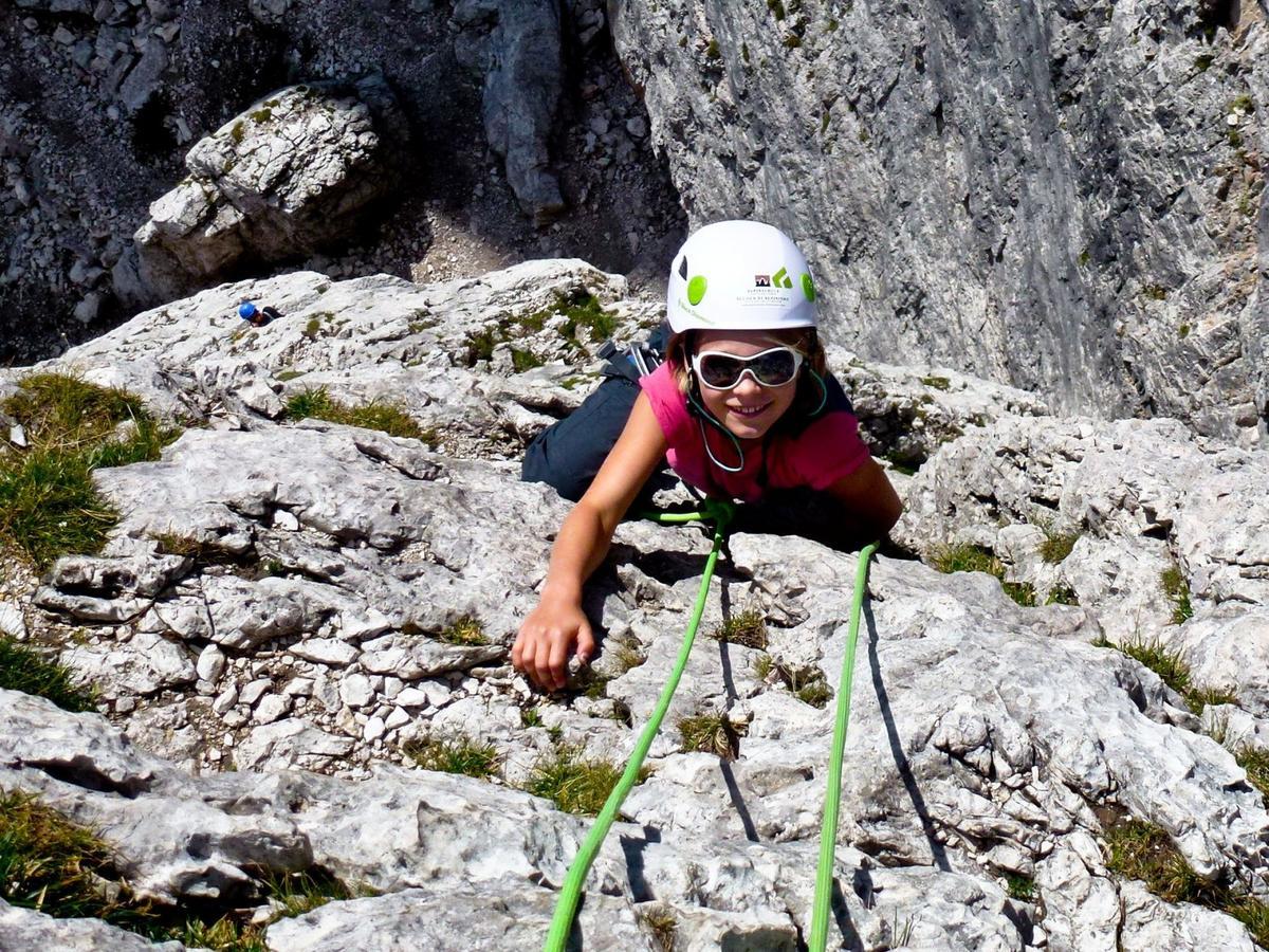 Hotel Garni Civetta Selva di Cadore Exteriör bild