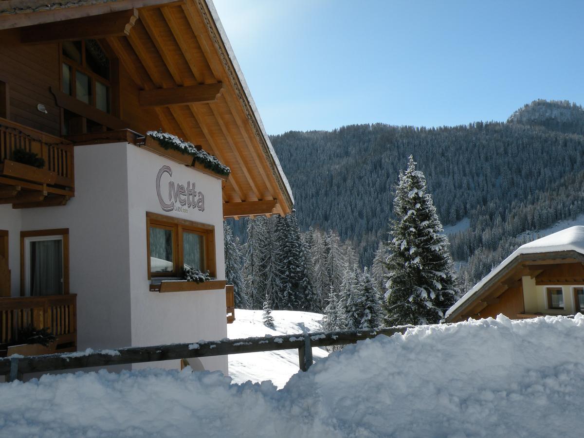 Hotel Garni Civetta Selva di Cadore Exteriör bild
